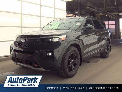 Used 2023 Ford Explorer Timberline w/ Timberline Technology Package