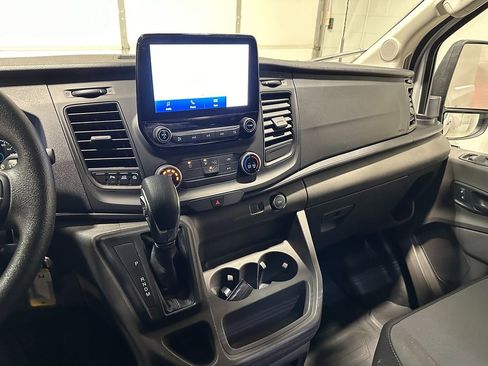 Used 2020 Ford Transit 250 Medium Roof AWD w/ Interior Upgrade Package image 26