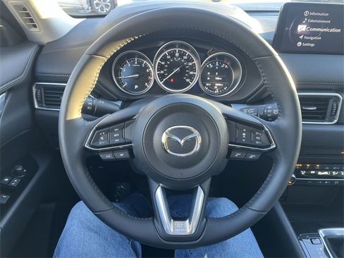 Used 2025 MAZDA CX-5 AWD 2.5 S w/ Preferred Package image 14