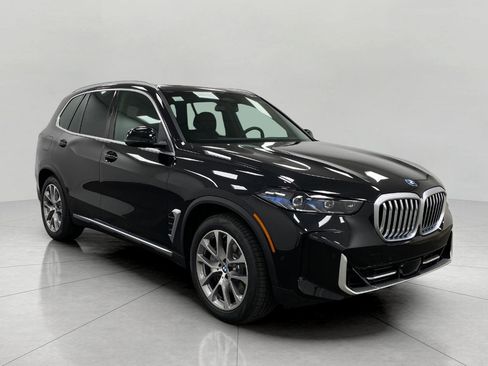 New 2026 BMW X5 xDrive50e AWD/4WD image 1