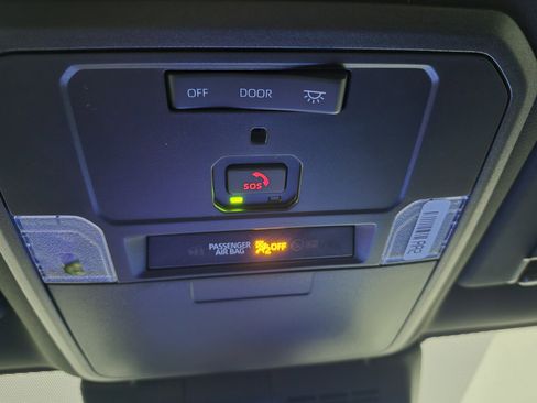 New 2025 Toyota Tacoma 4x4 Double Cab Hybrid image 28