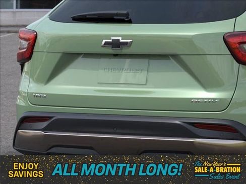 New 2026 Chevrolet Trax ACTIV w/ Sunroof Package image 14