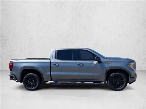 Used 2020 GMC Sierra 1500 Elevation w/ Elevation Value Package AWD/4WD image 4