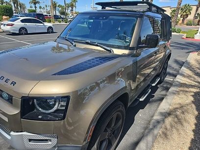 Used 2020 Land Rover Defender 110 SE