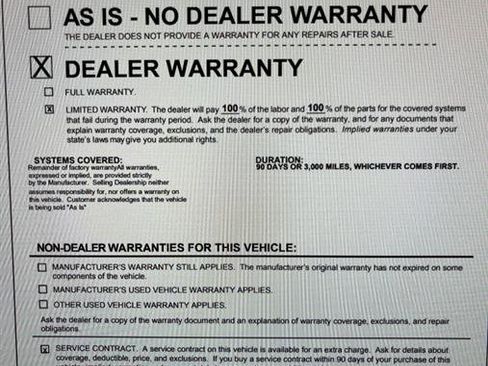 Used 2023 Chevrolet Express 3500 LS image 10