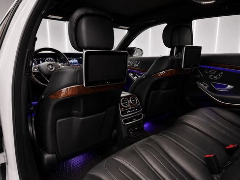 Used 2015 Mercedes-Benz S 63 AMG 4MATIC Sedan image 11