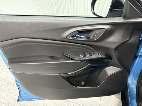 New 2026 Chevrolet Trax RS image 23