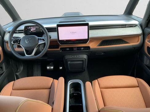 New 2025 Volkswagen ID. Buzz Pro S image 10