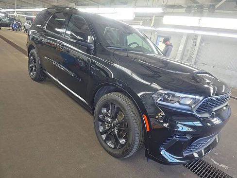 Used 2025 Dodge Durango R/T AWD/4WD image 1