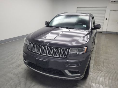 Used 2017 Jeep Grand Cherokee Summit w/ Platinum Series Group image 15