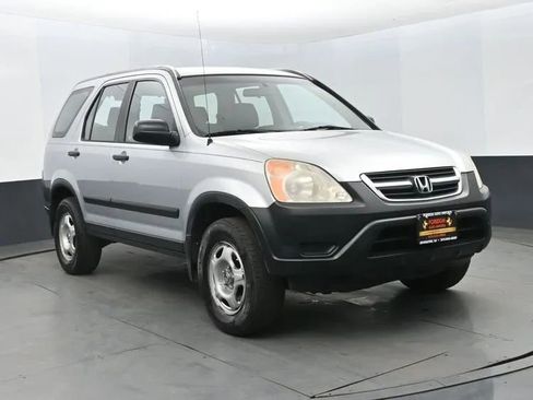 Used 2004 Honda CR-V LX image 2