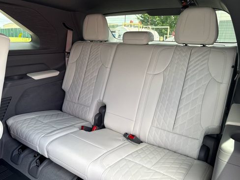 New 2026 Cadillac Escalade IQ AWD Sport 1 w/ LPO, Floor Liner Package image 51