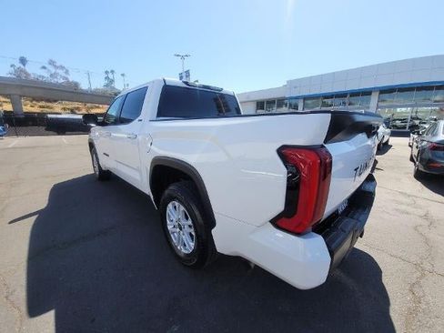 Used 2024 Toyota Tundra SR5 w/ SR5 Premium Package RWD image 6