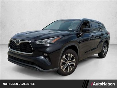 Used 2020 Toyota Highlander XLE