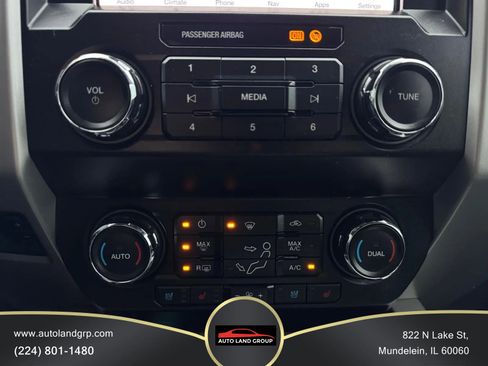 Used 2019 Ford F350 Lariat w/ Chrome Package image 19