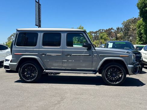 Certified 2020 Mercedes-Benz G 63 AMG 4MATIC image 2