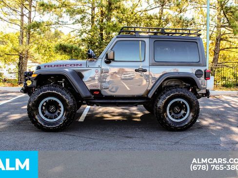 Used 2021 Jeep Wrangler Rubicon image 7
