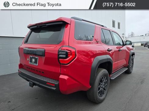 New 2026 Toyota 4Runner SR5 image 3