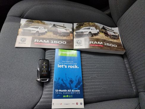 Used 2020 RAM 1500 Big Horn image 53