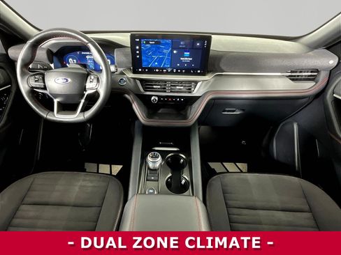 Used 2025 Ford Explorer ST-Line AWD/4WD image 7
