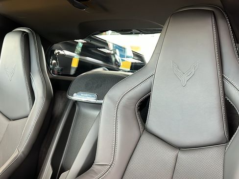 New 2026 Chevrolet Corvette Z06 w/ Battery Protection Package RWD image 15