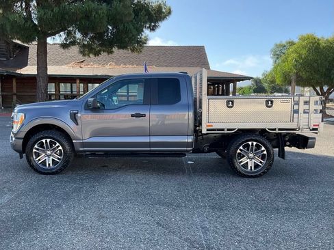 Used 2021 Ford F150 XL w/ Equipment Group 101A High AWD/4WD image 3