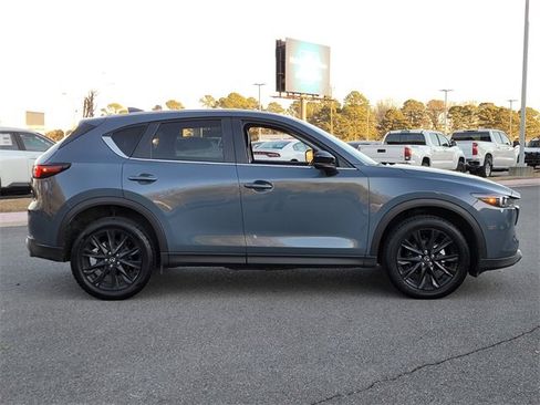 Used 2024 MAZDA CX-5 Carbon Edition image 2