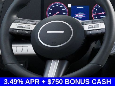 New 2026 Hyundai Kona SEL Premium image 18