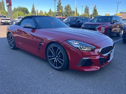 Used 2020 BMW Z4 M40i w/ Executive Package