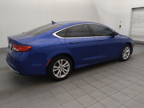 Used 2015 Chrysler 200 C w/ Navigation & Sound Group I FWD image 10