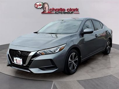 Certified 2023 Nissan Sentra SV w/ All-Weather Package