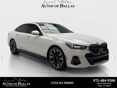 Used 2024 BMW i5 eDrive40i w/ Executive Package