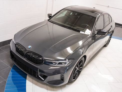 Used 2023 BMW M340i w/ Premium Package RWD image 41
