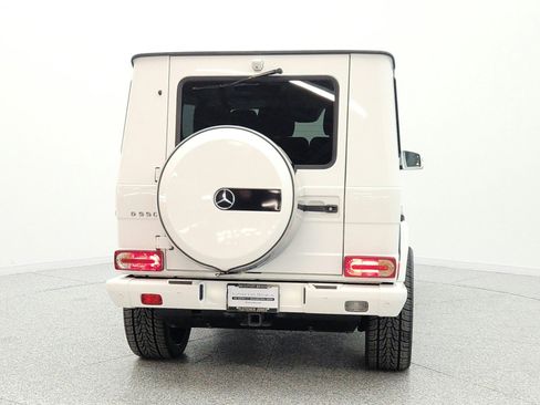 Used 2014 Mercedes-Benz G 550 image 6