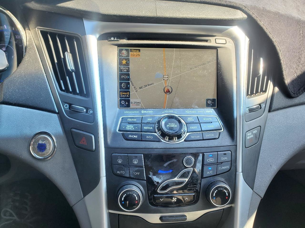 Used 2013 Hyundai Sonata SE w/ Navigation & Sunroof Pkg FWD image 19