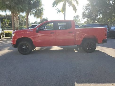 Certified 2024 Chevrolet Silverado 1500 LT Trail Boss w/ Convenience Package II AWD/4WD image 2