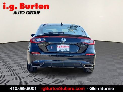 Used 2023 Honda Civic Sport Touring image 5
