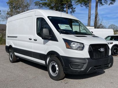 New 2026 Ford Transit 250 148 Medium Roof w/ Load Area Protection Package