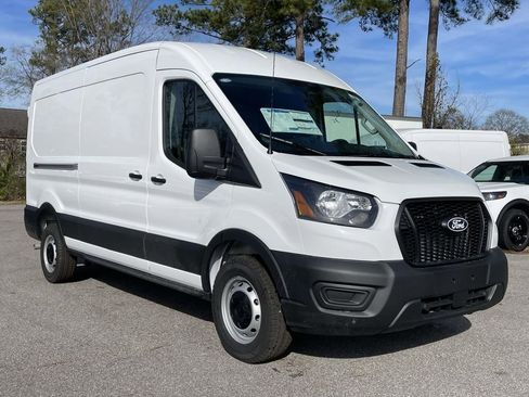 New 2026 Ford Transit 250 148 Medium Roof w/ Load Area Protection Package image 1