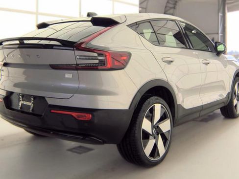 Used 2023 Volvo C40 P8 Recharge Ultimate AWD/4WD image 3