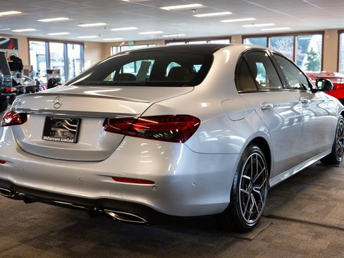 Used 2023 Mercedes-Benz E 350 Sedan image 8
