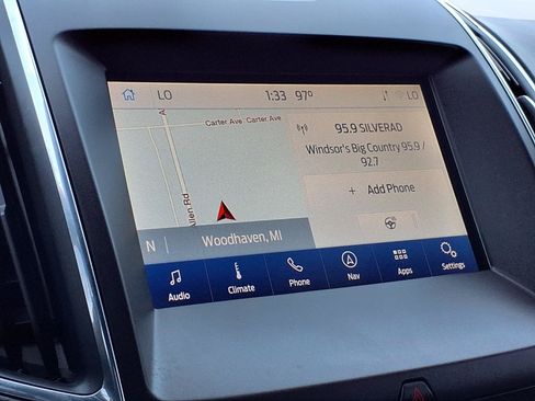 Used 2020 Ford Edge ST w/ Equipment Group 401A AWD/4WD image 14
