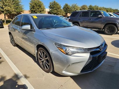 Certified 2016 Toyota Camry XSE