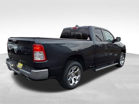 Used 2021 RAM 1500 Big Horn image 8