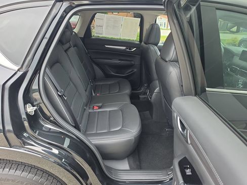 Certified 2025 MAZDA CX-5 AWD 2.5 S w/ Preferred Package image 13