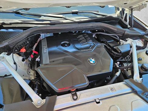 Certified 2024 BMW X3 xDrive30i w/ M Sport Package AWD/4WD image 23