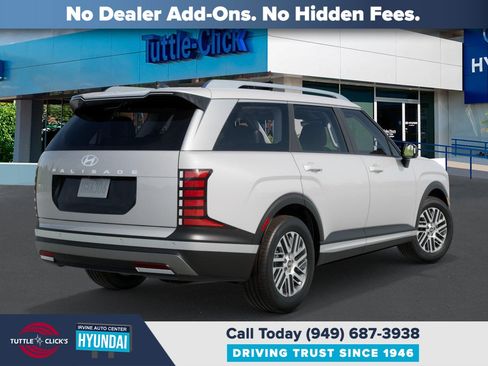 New 2026 Hyundai Palisade SEL FWD image 4