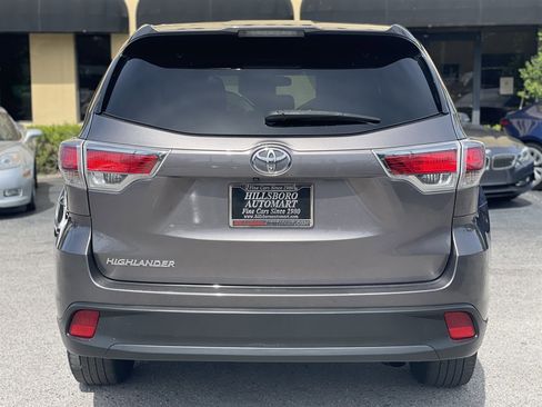 Used 2016 Toyota Highlander LE FWD image 16