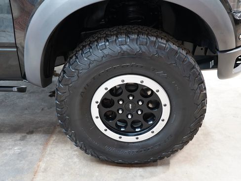 Used 2014 Ford F150 Raptor w/ Equipment Group 801A Luxury image 65