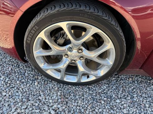 Used 2016 Buick Regal GS AWD/4WD image 33